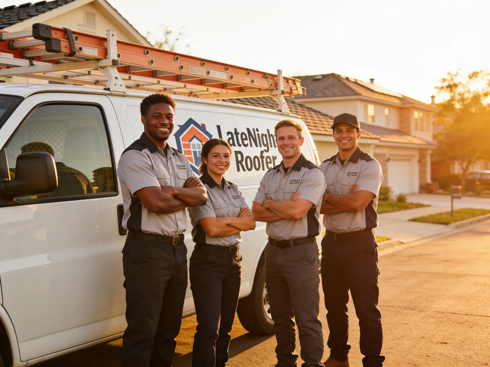 Emergency Roof Repair company in Hamden, OH